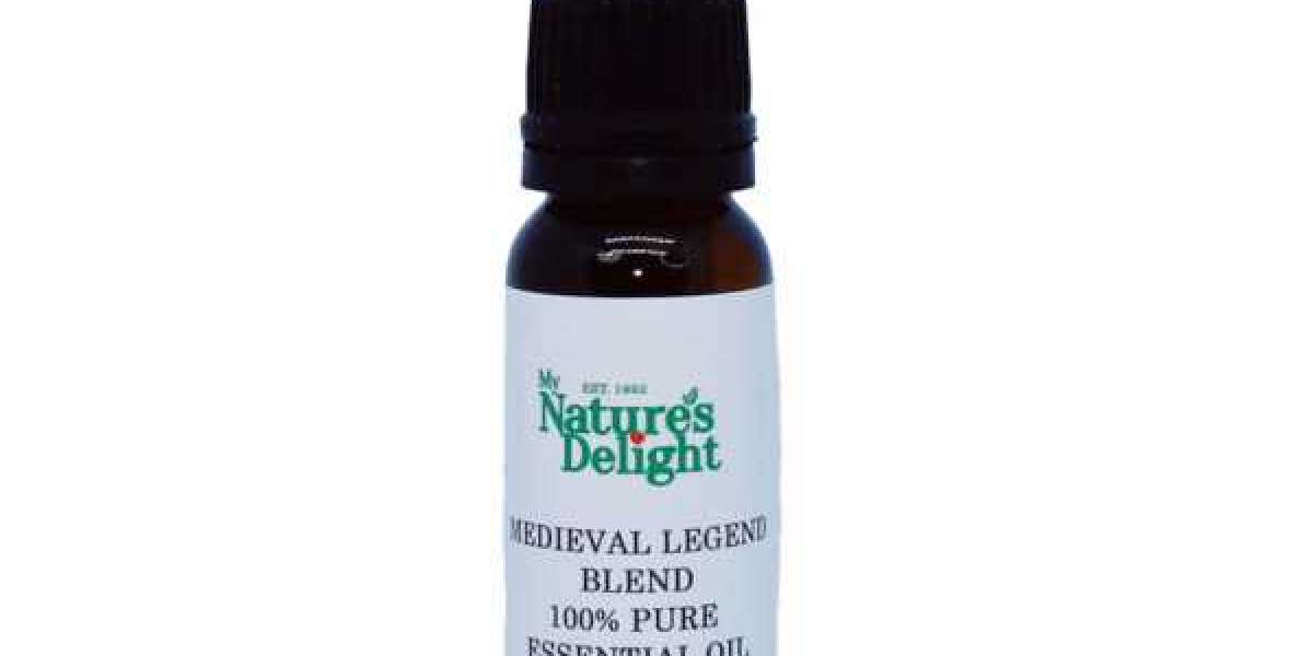 Medieval Legend Blend – 15 ml 