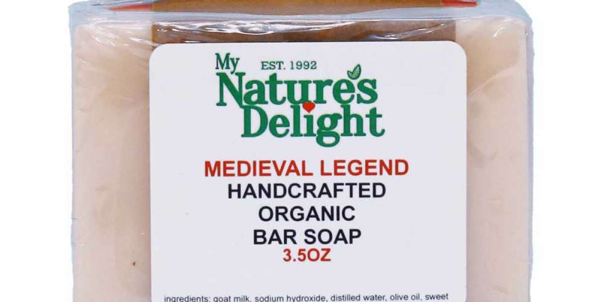 Medieval Legend Blend Soap – 3.5 oz