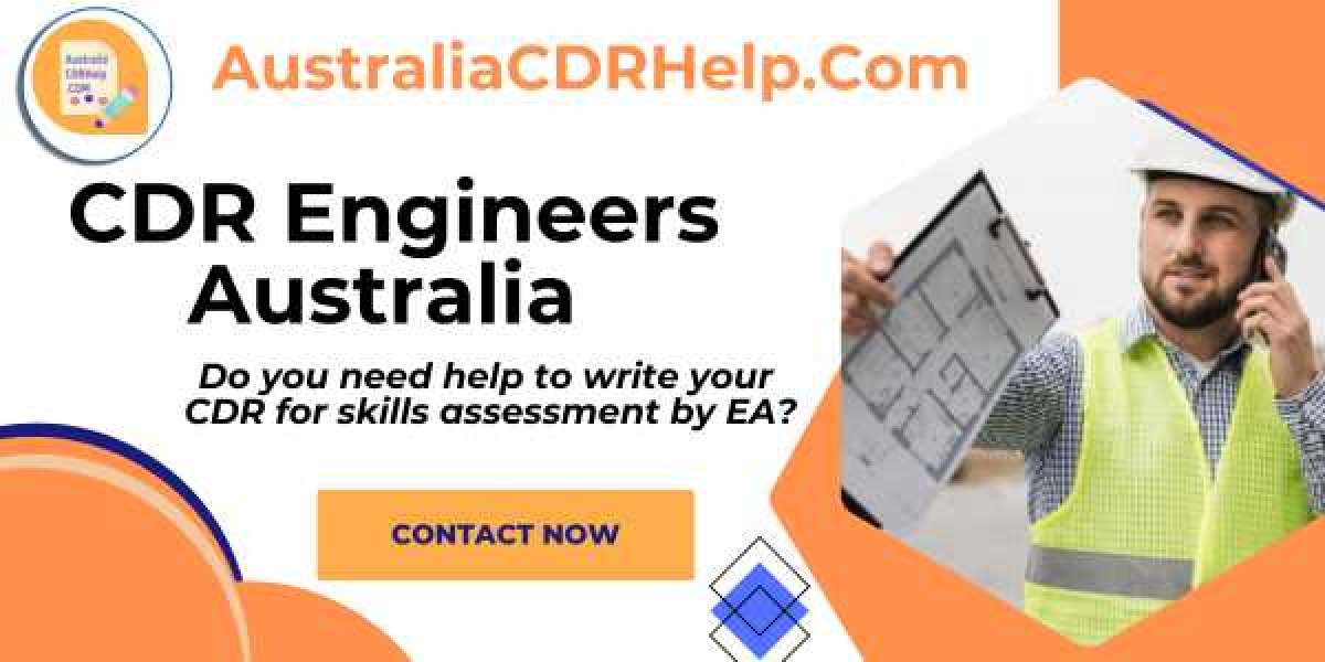 CDR Engineers Australia | CDR For EA Skills Assessment