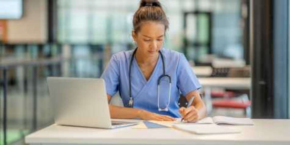 Leveraging Nurse Writing Services for Professional Development