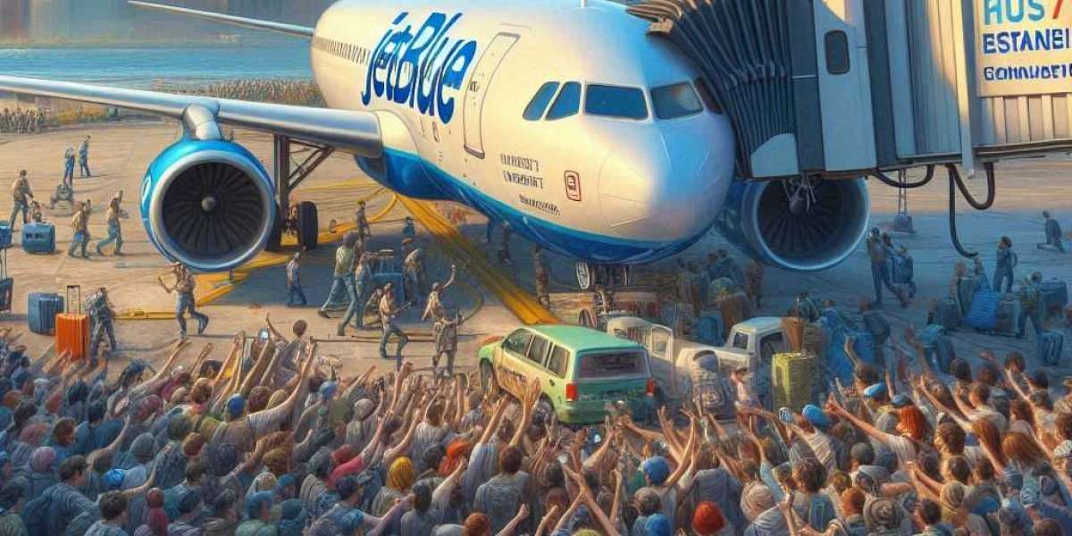 JetBlue Airlines Change Flight: A Comprehensive Guide