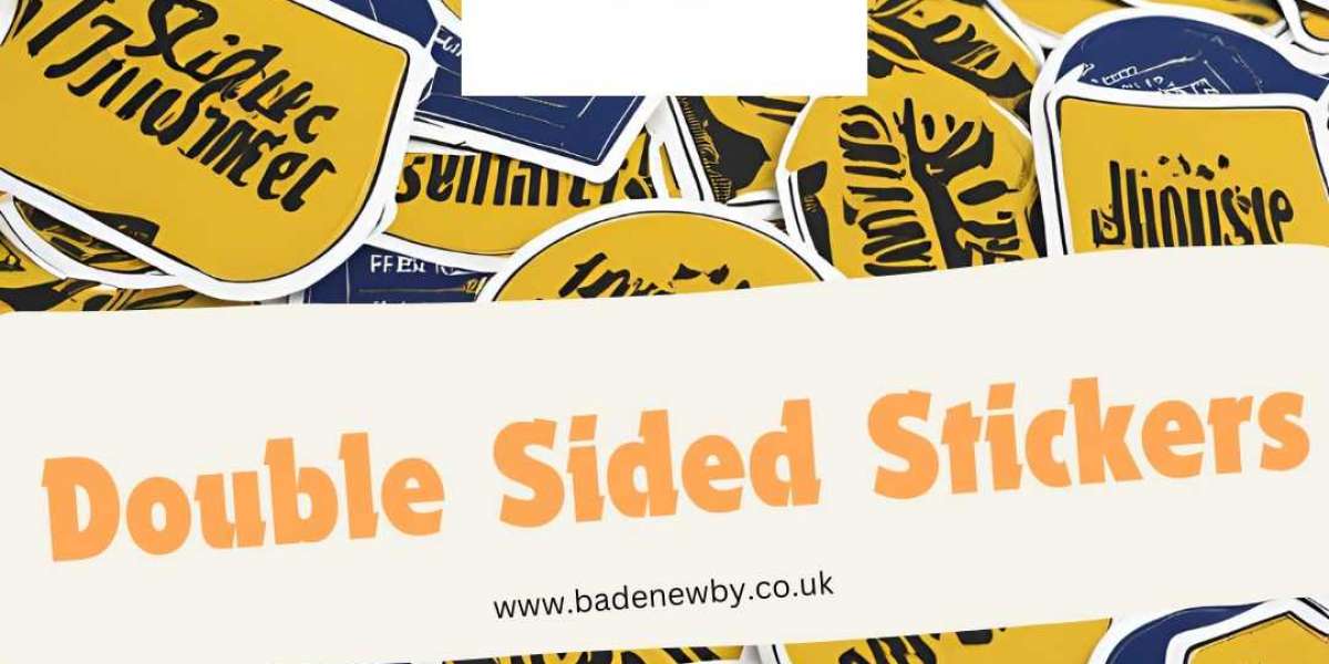 Unleash Your Creativity: Design Tips for Double Sided Stickers in Marketing