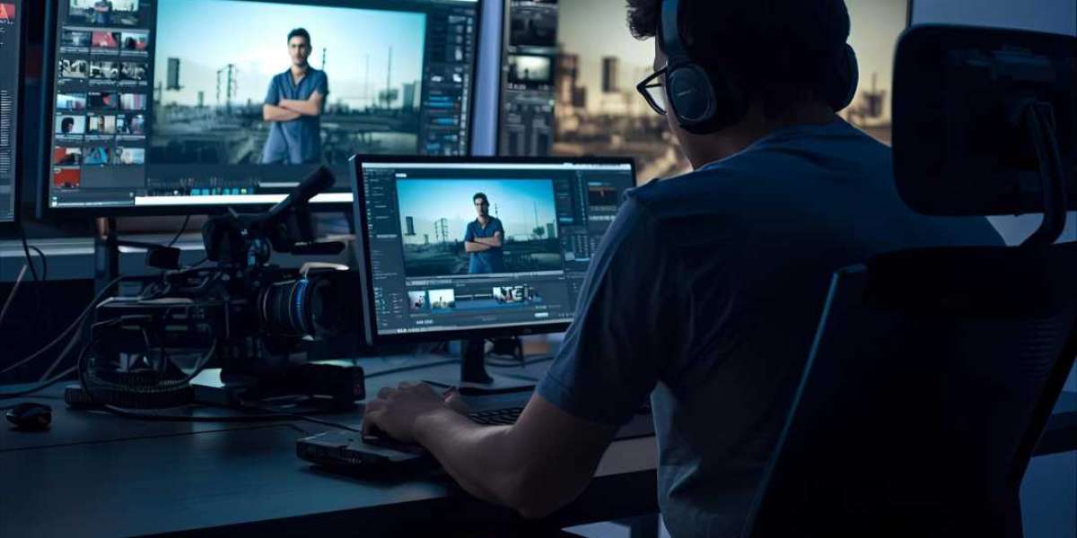 Video Post Production Services and Video Production Agency Dubai: Perfecting Every Frame