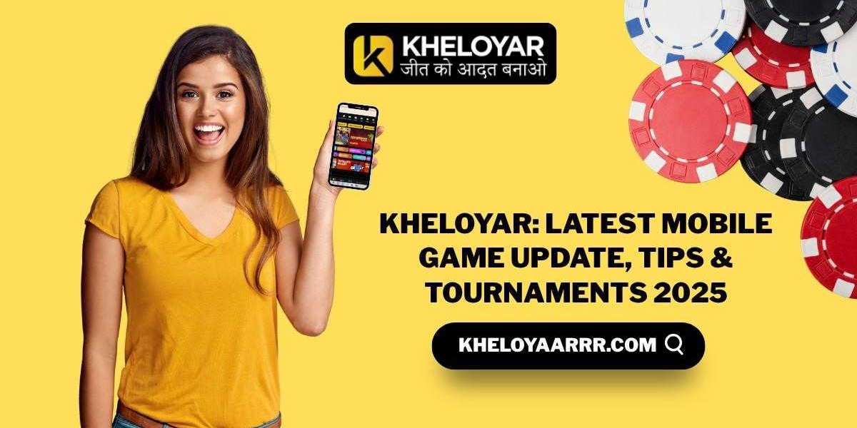 Kheloyar: Latest Mobile Game Update, Tips & Tournaments 2025