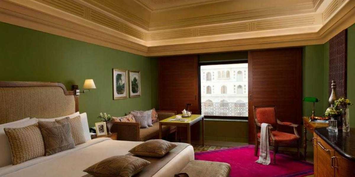 Why You Must Experience a Stay at a Heritage Resort in Bikaner