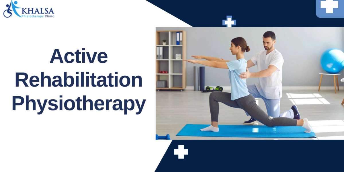How Active Rehab Helps Restore Strength and Mobility